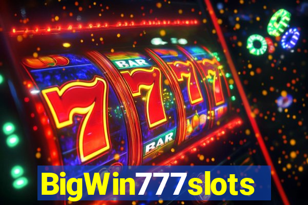 BigWin777slots