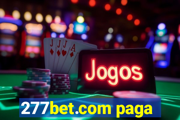 277bet.com paga