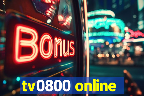 tv0800 online