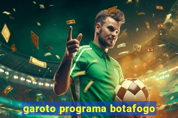 garoto programa botafogo