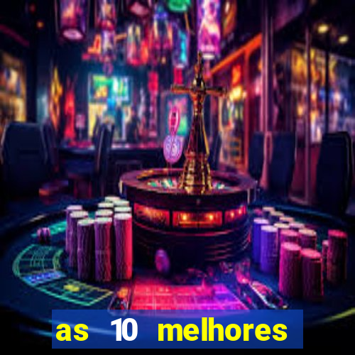 as 10 melhores plataformas de jogos