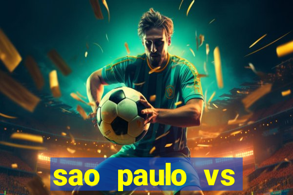 sao paulo vs atletico mg multicanais