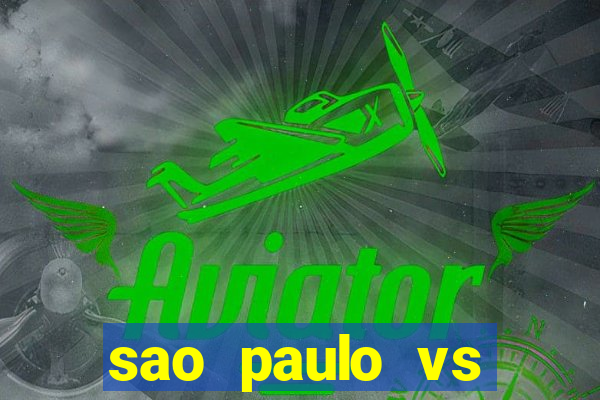 sao paulo vs atletico mg multicanais