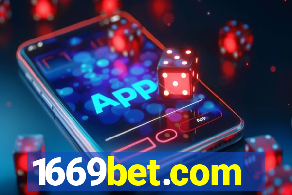 1669bet.com