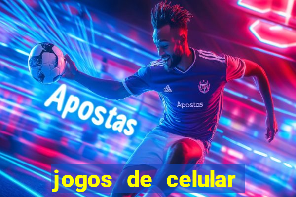 jogos de celular mais jogados 2024