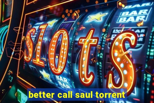 better call saul torrent