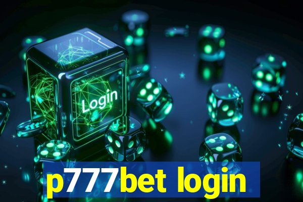 p777bet login