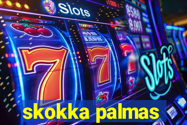 skokka palmas