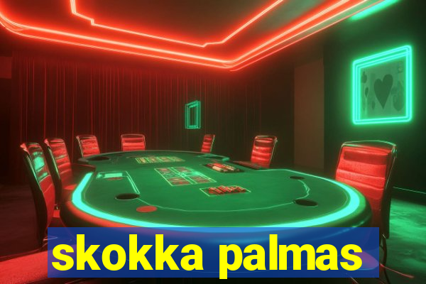 skokka palmas