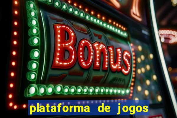 plataforma de jogos online chinesa