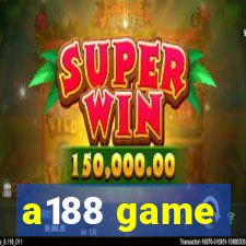 a188 game