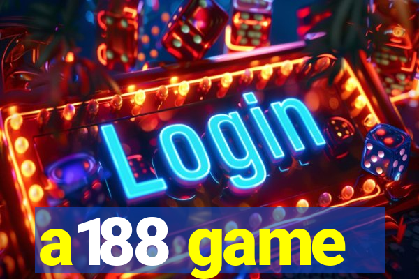 a188 game