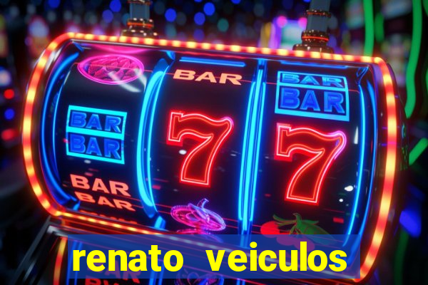 renato veiculos cruzeiro - sp