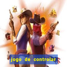 jogo de controlar as pessoas