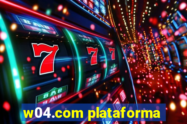 w04.com plataforma