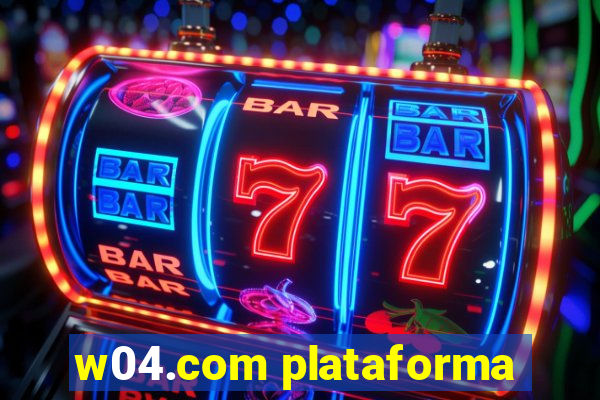 w04.com plataforma