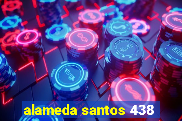 alameda santos 438