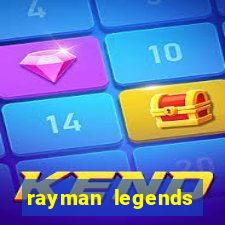 rayman legends download para celular