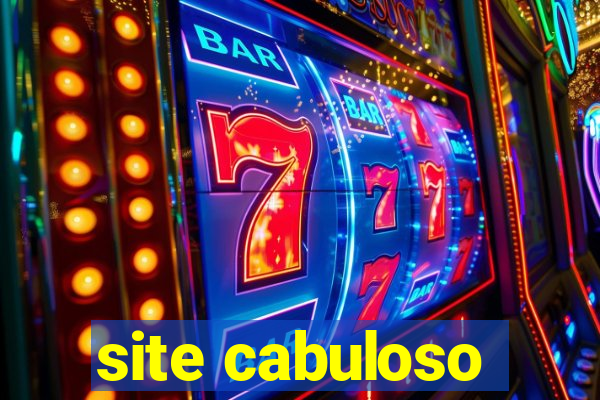 site cabuloso