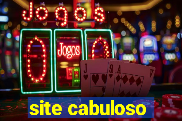 site cabuloso