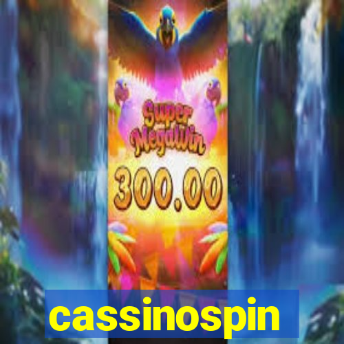 cassinospin