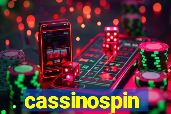 cassinospin