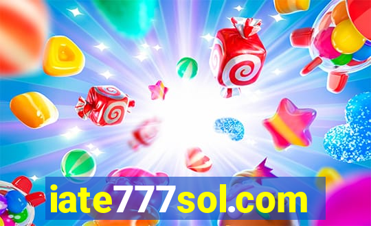 iate777sol.com