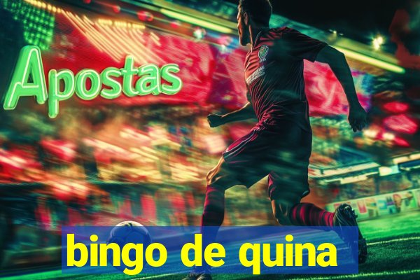 bingo de quina