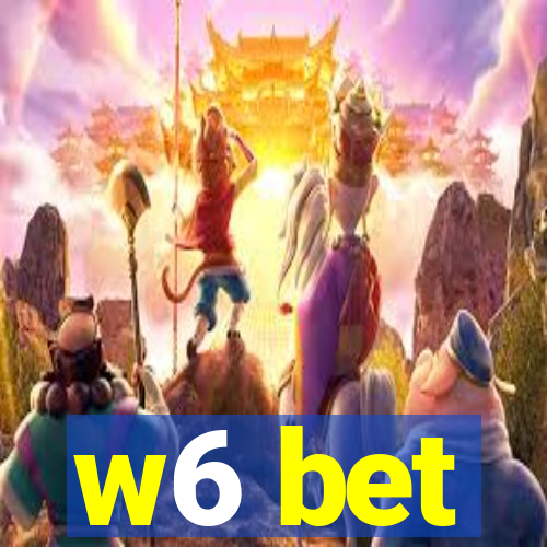 w6 bet