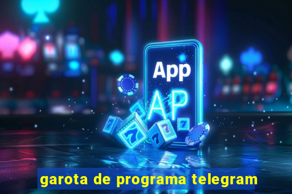 garota de programa telegram