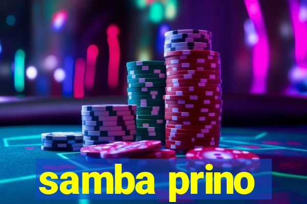 samba prino