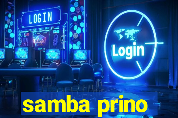 samba prino