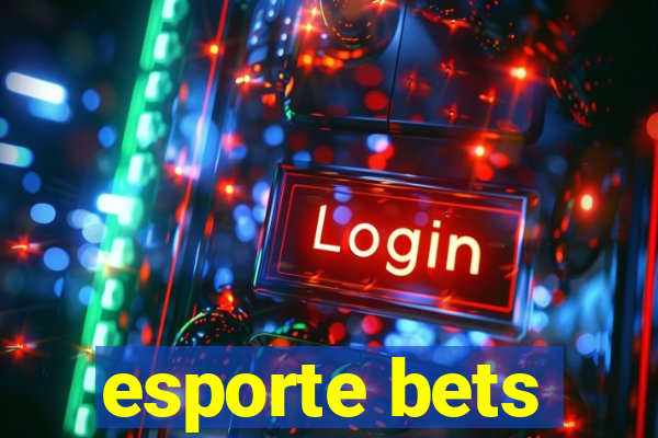 esporte bets