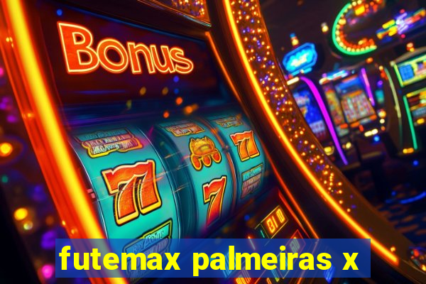 futemax palmeiras x