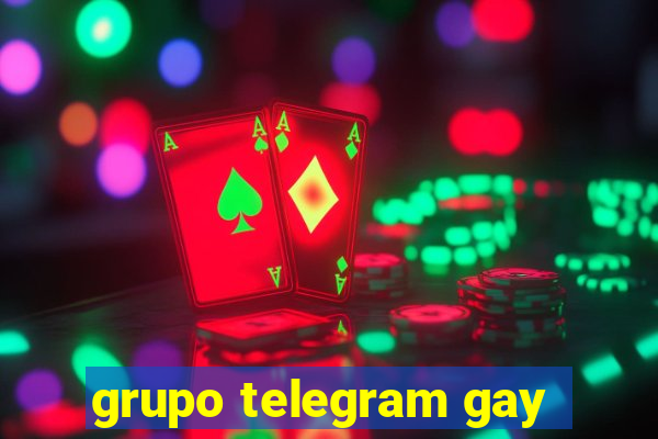 grupo telegram gay