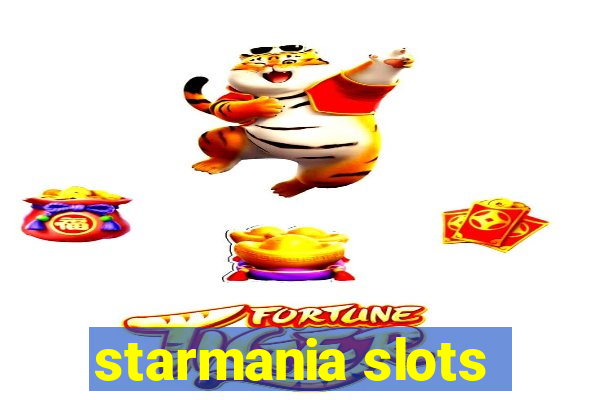 starmania slots