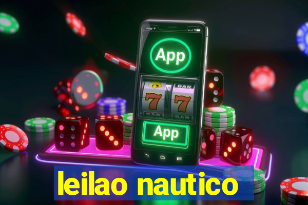 leilao nautico