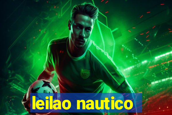 leilao nautico