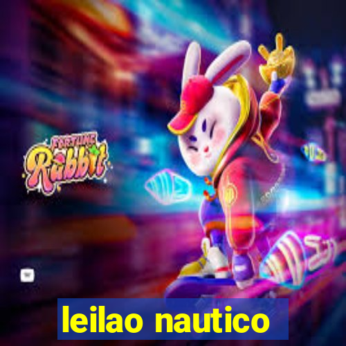 leilao nautico