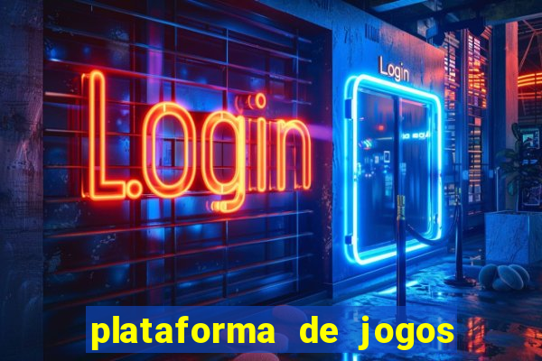 plataforma de jogos que realmente paga