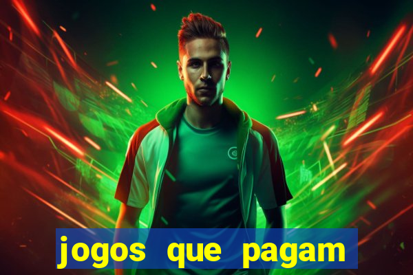 jogos que pagam via pix sem depositar