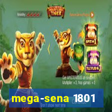 mega-sena 1801