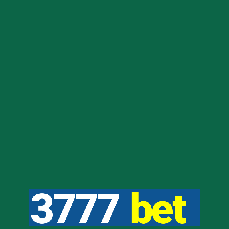 3777 bet