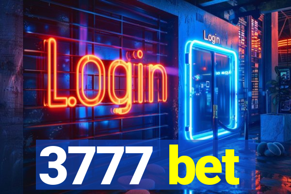 3777 bet