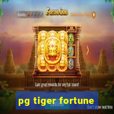 pg tiger fortune