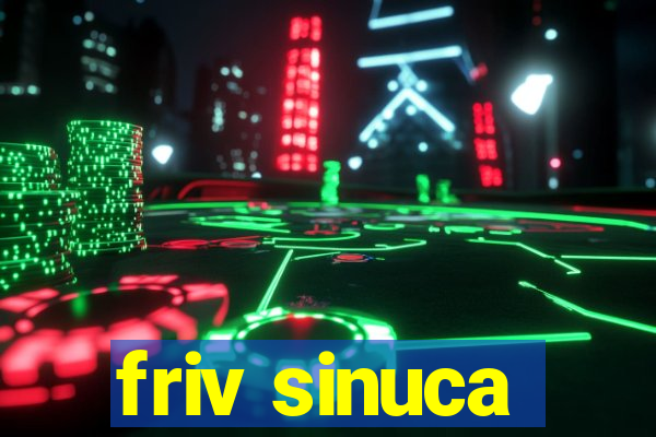 friv sinuca