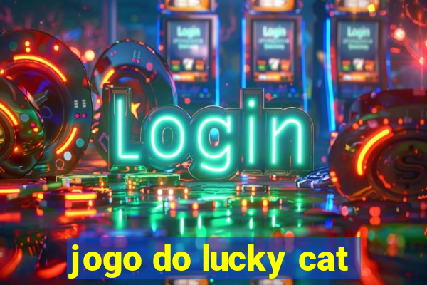 jogo do lucky cat