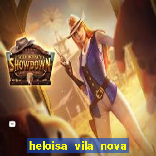 heloisa vila nova namorada de leo stronda