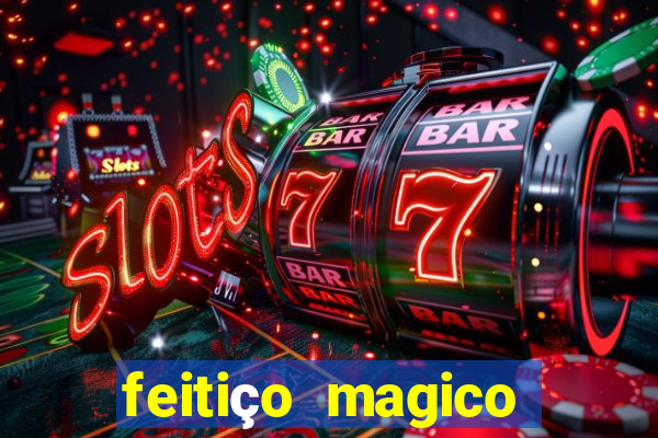 feitiço magico manga ler online