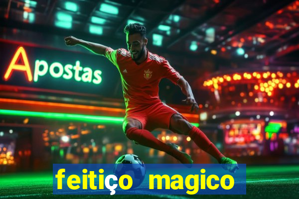 feitiço magico manga ler online